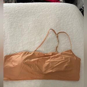 NWT aerie bikini top XXL